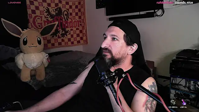 DevilPup75  online show from January 2026 10:08:02 AM