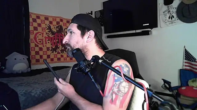 Snapshot of DevilPup75_ chatting on September 2025 08:41:01 PM DevilPup75  online show from September 2025 08:41:01 PM
