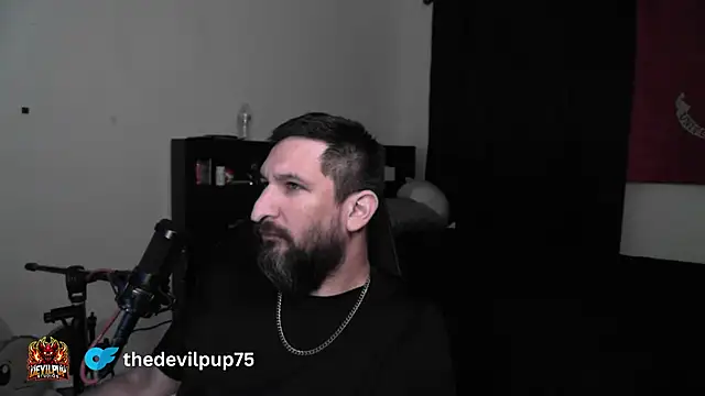 Snapshot of DevilPup75_ chatting on June 2026 03:01:02 AM DevilPup75 online show from June 2026 03:01:02 AM