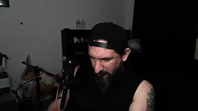 Snapshot of DevilPup75_ chatting on May 2026 10:36:01 AM DevilPup75 online show from May 2026 10:36:01 AM