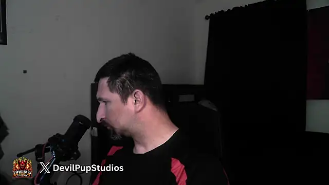 Snapshot of DevilPup75_ chatting on June 2026 02:18:02 AM DevilPup75 online show from June 2026 02:18:02 AM
