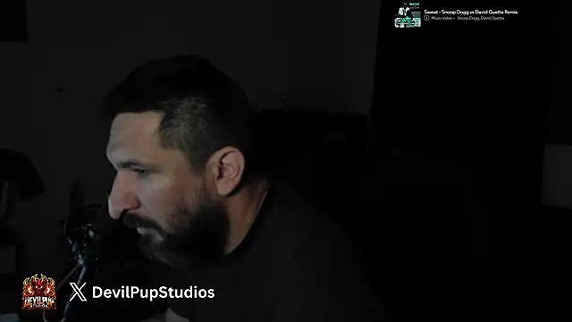Snapshot of DevilPup75_ chatting on June 2026 04:43:02 AM DevilPup75 online show from June 2026 04:43:02 AM