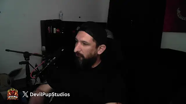 Snapshot of DevilPup75_ chatting on June 2026 05:19:01 PM DevilPup75 online show from June 2026 05:19:01 PM