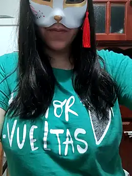 LoveFoxi online show from October 2025 02:34:02 AM