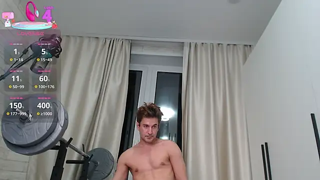 dreamon007007007 online show from November 2025 07:29:02 PM