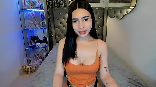 Claudia empress online show from November 2025 08:42:02 PM