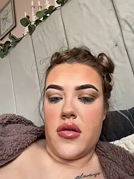 GoddessPrincesss online show from December 2025 10:58:02 AM