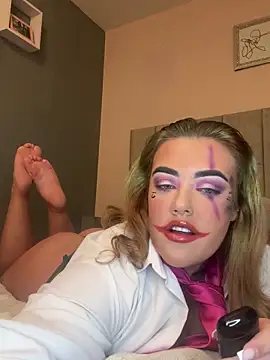 GoddessPrincesss online show from October 2025 05:37:02 PM