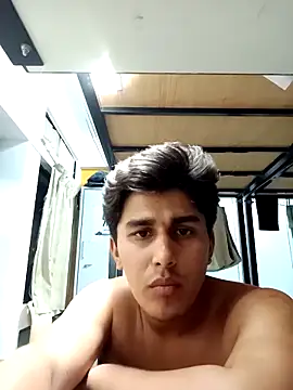 HarryChoudhary21 online show from April 2026 05:15:02 PM