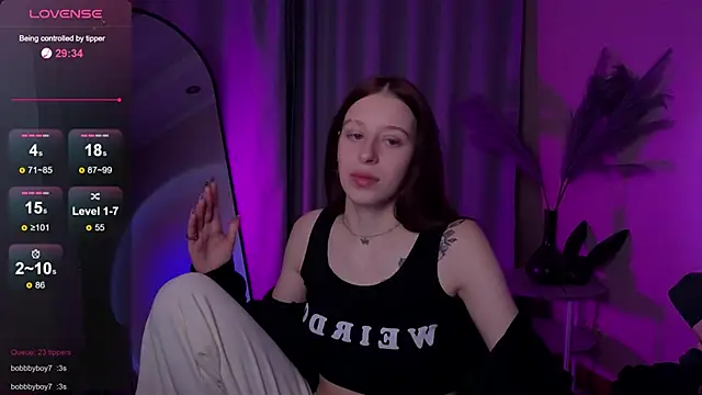 Snapshot of sex_tezzi chatting on September 2025 11:16:01 PM sex tezzi online show from September 2025 11:16:01 PM