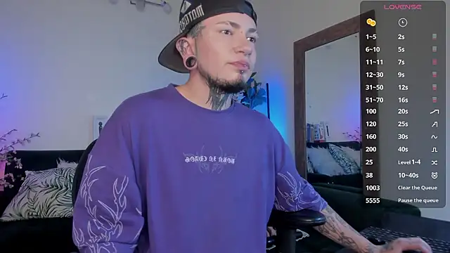 tyler jones  online show from March 2026 01:19:02 PM