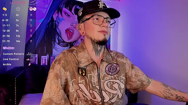 tyler jones  online show from April 2026 07:22:01 AM