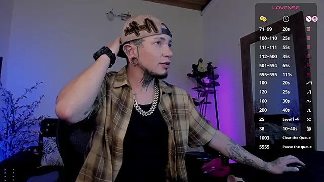 tyler jones  online show from February 2026 05:07:01 AM