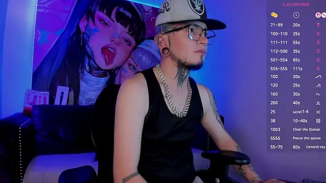 tyler jones  online show from March 2026 04:22:01 AM