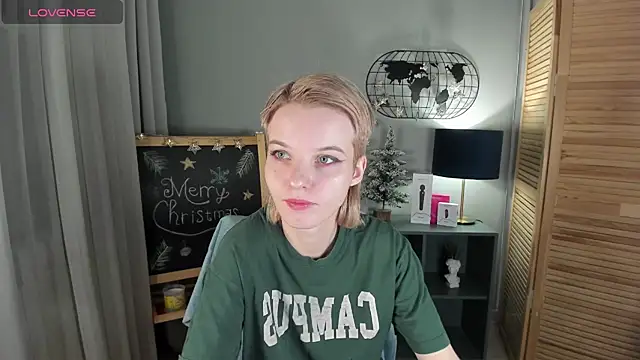 Madelaineses online show from December 2025 08:46:01 AM