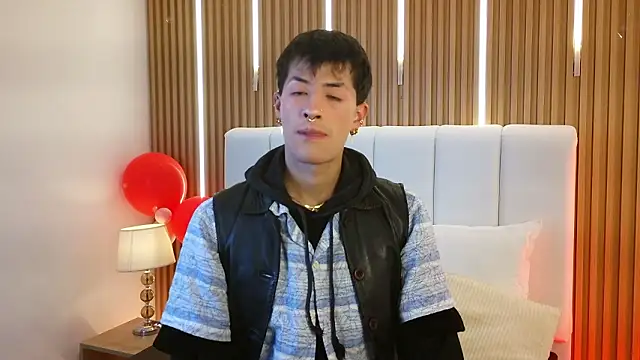 OzorioDany online show from February 2026 04:11:02 AM