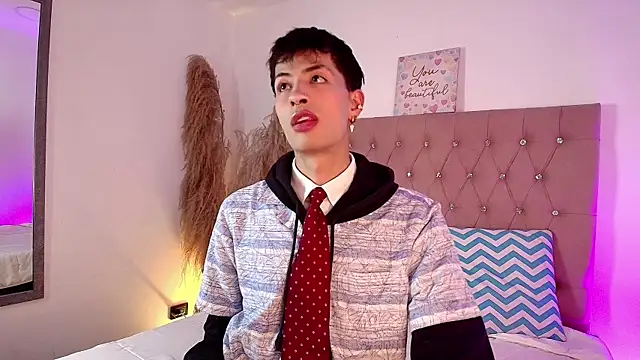 OzorioDany online show from February 2026 04:20:01 AM