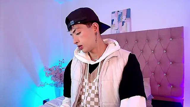 OzorioDany online show from January 2026 04:49:02 AM