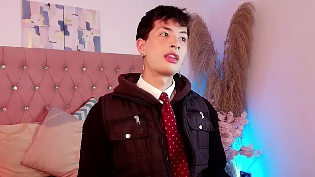 OzorioDany online show from January 2026 04:06:02 AM