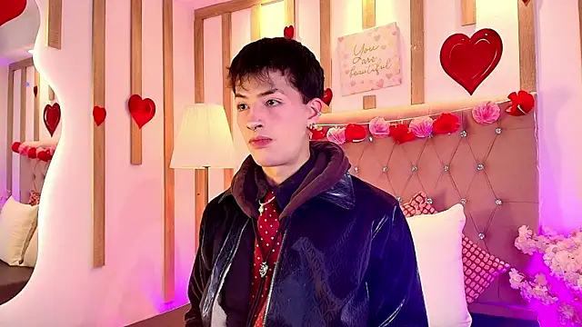 OzorioDany online show from February 2026 04:10:01 AM