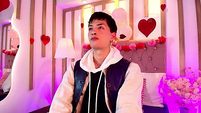 OzorioDany online show from February 2026 04:10:02 AM