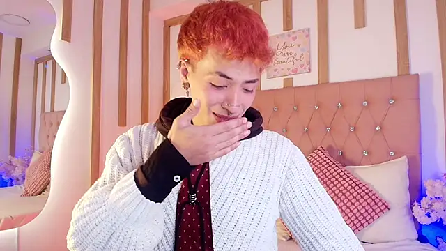 OzorioDany online show from March 2026 03:48:01 AM