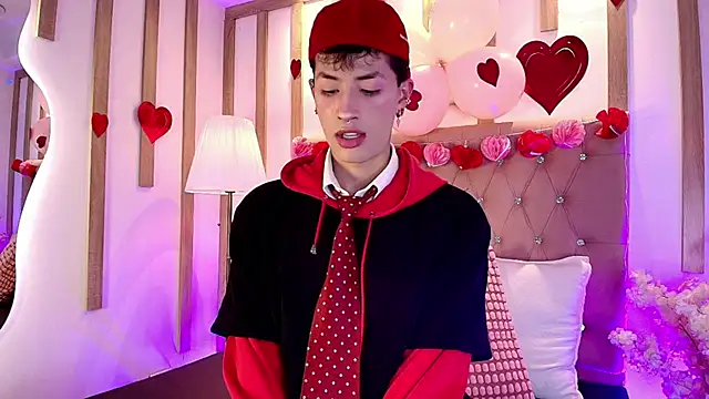 OzorioDany online show from February 2026 04:02:02 AM