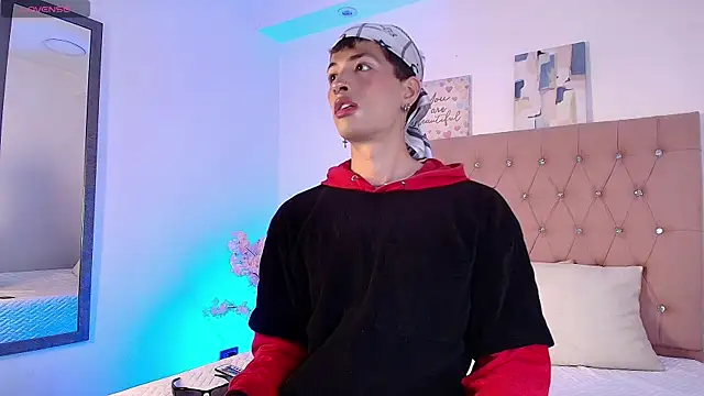 OzorioDany online show from December 2025 03:29:02 AM