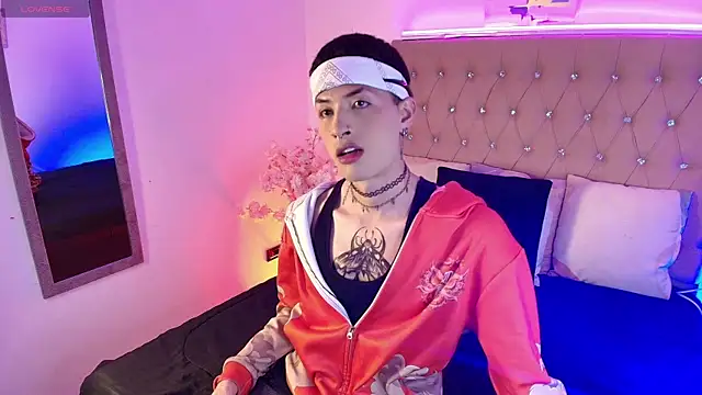 OzorioDany online show from November 2025 04:16:01 AM