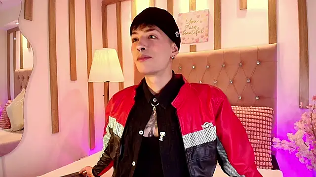 OzorioDany online show from February 2026 04:14:01 AM