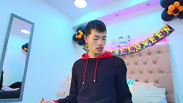 OzorioDany online show from November 2025 03:55:01 AM