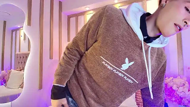 OzorioDany online show from February 2026 04:12:01 AM