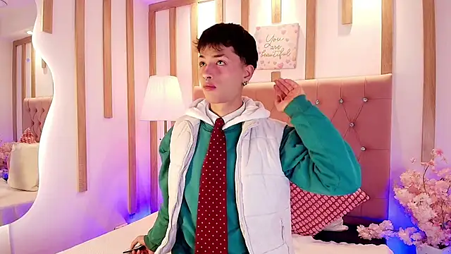 OzorioDany online show from February 2026 04:13:02 AM