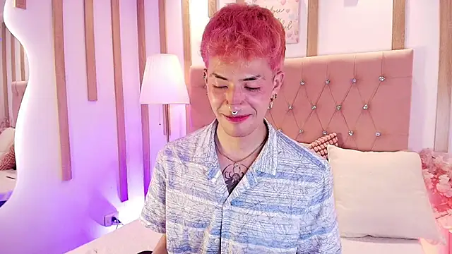 OzorioDany online show from April 2026 07:45:01 AM