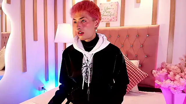 OzorioDany online show from April 2026 03:32:01 AM