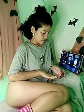 ancesstral angel online show from October 2025 04:13:01 AM