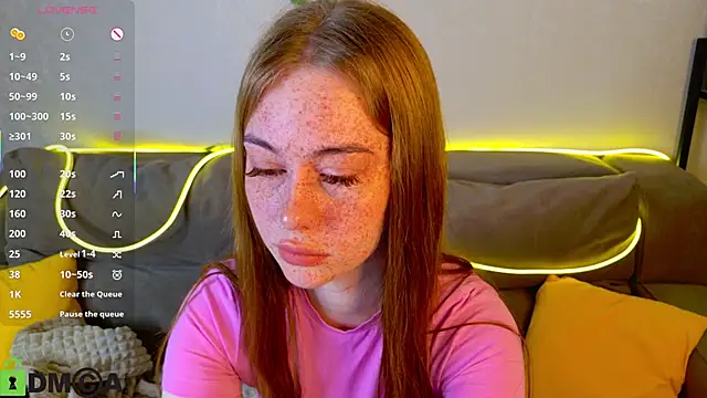 Roxy Sunnny online show from November 2025 09:35:02 AM