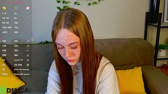 Roxy Sunnny online show from November 2025 09:24:02 AM