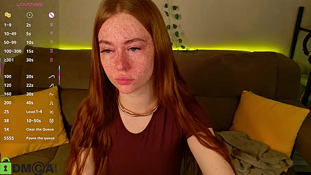 Roxy Sunnny online show from November 2025 09:24:02 AM