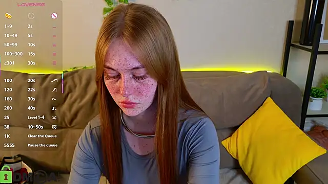 Roxy Sunnny online show from November 2025 09:36:02 AM