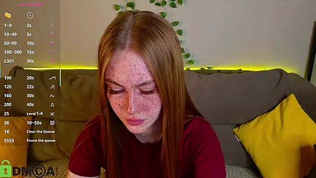 Roxy Sunnny online show from November 2025 09:23:02 AM