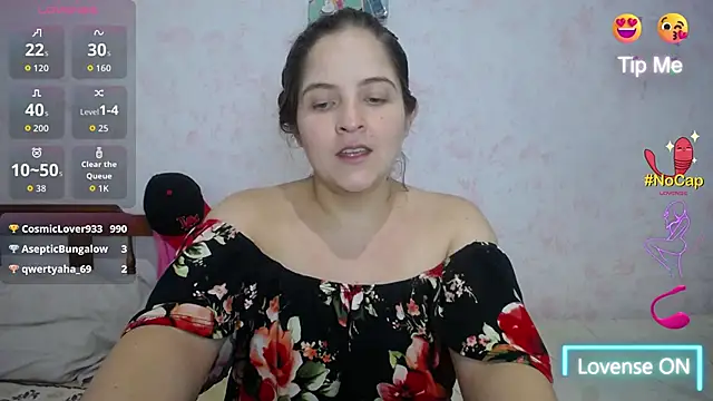 Pregnant Kloe online show from January 2026 08:34:02 PM