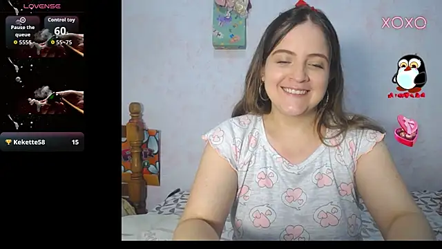 Pregnant Kloe online show from March 2026 04:08:01 PM