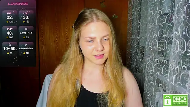 AlinaMors online show from July 2026 10:14:02 PM