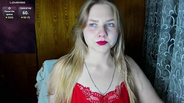 AlinaMors online show from October 2025 05:14:02 PM