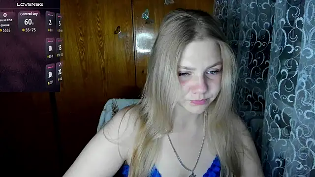 AlinaMors online show from September 2025 09:03:01 PM