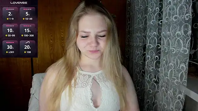 AlinaMors online show from November 2025 09:15:01 PM