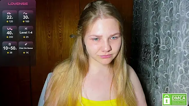AlinaMors online show from June 2026 10:04:01 PM
