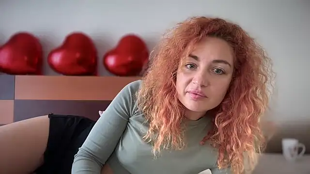 Reddgiirl online show from March 2026 11:58:02 AM