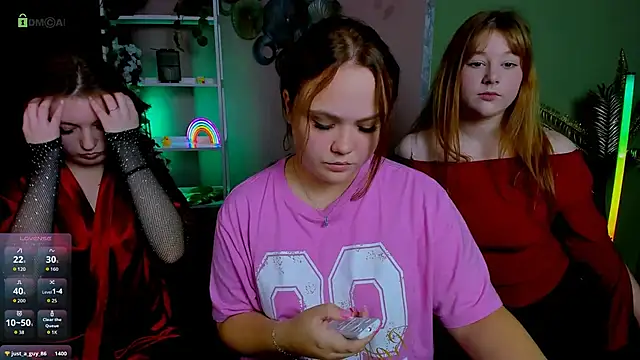 keri ti online show from October 2025 07:47:01 PM